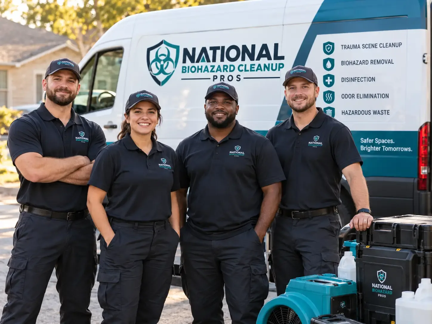 Biohazard Cleanup company in Glenview, IL